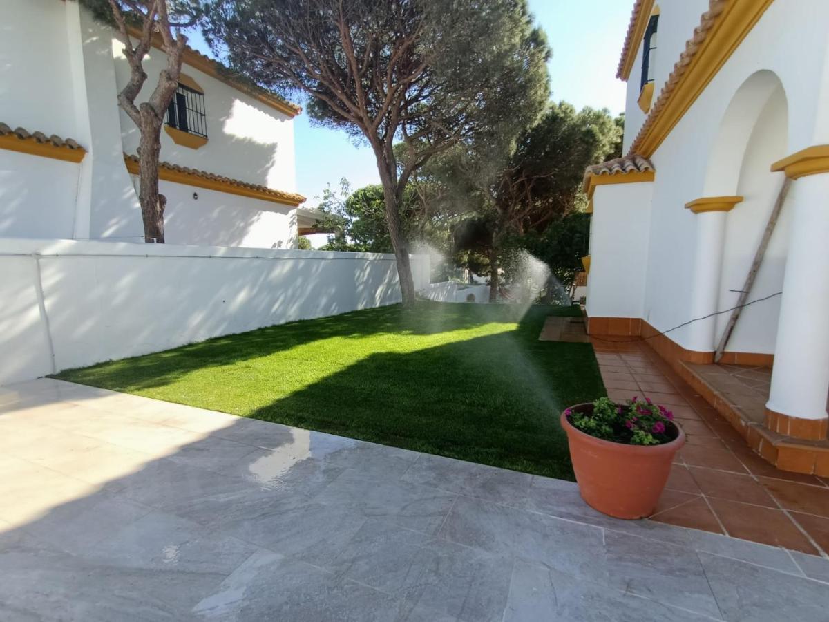 Villa Corvina Chiclana de la Frontera Exterior photo