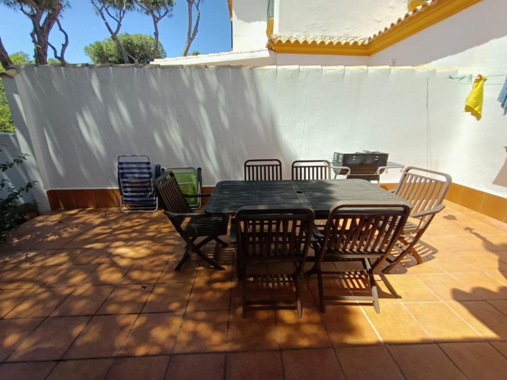 Villa Corvina Chiclana de la Frontera Exterior photo